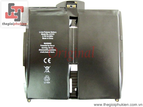 Pin Ipad - Ipad Battery